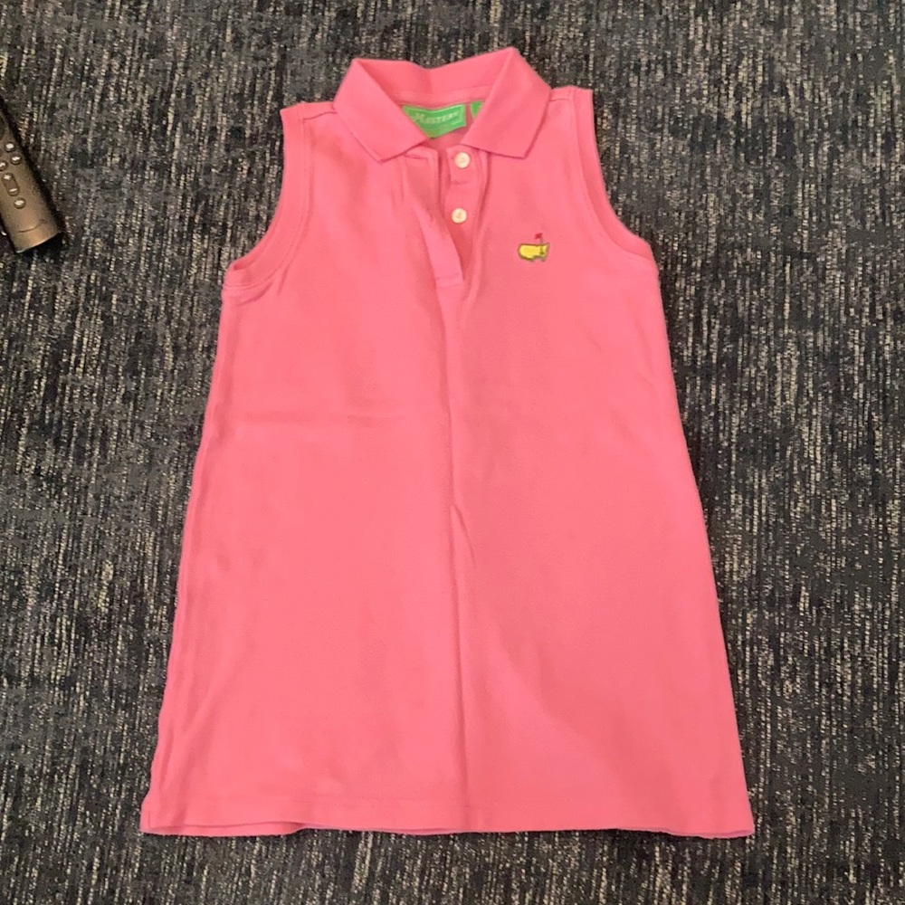 Masters Toddler Dress